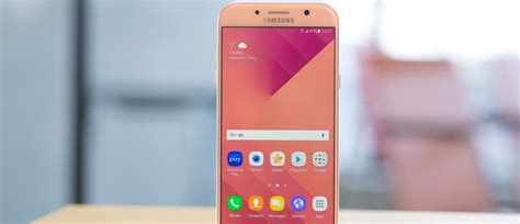 Samsung Galaxy A7 (2017) review: Marathoner with a 